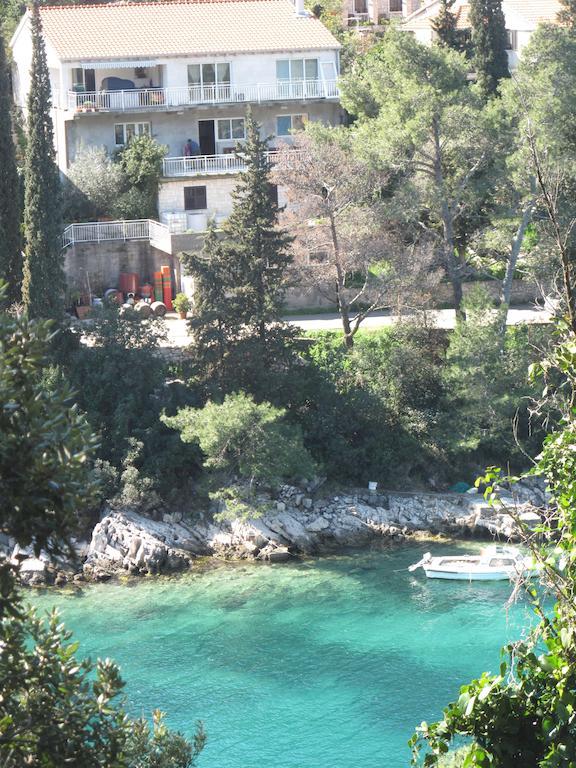 Apartments Zuvela Đảo Korčula Ngoại thất bức ảnh
