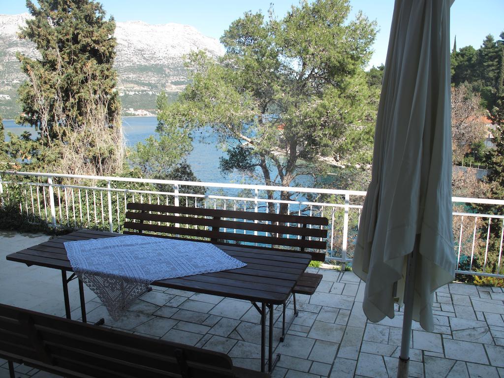 Apartments Zuvela Đảo Korčula Phòng bức ảnh